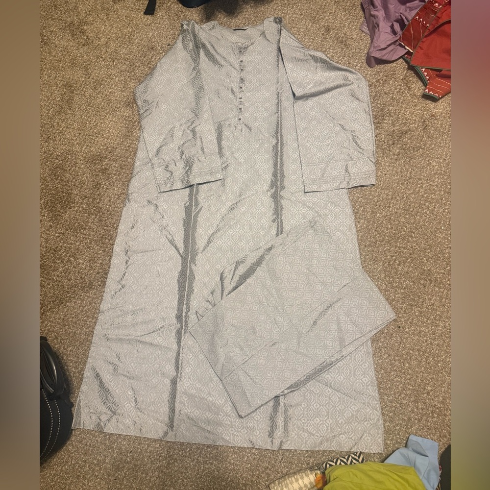 Pakistani Indian dress